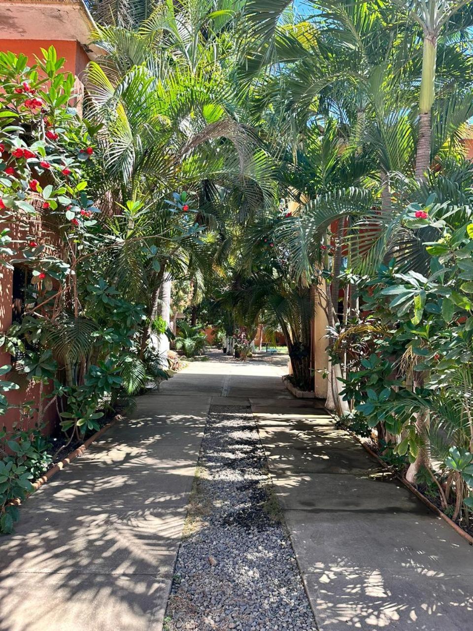 Hotel Costa Mar Troncones Exterior foto