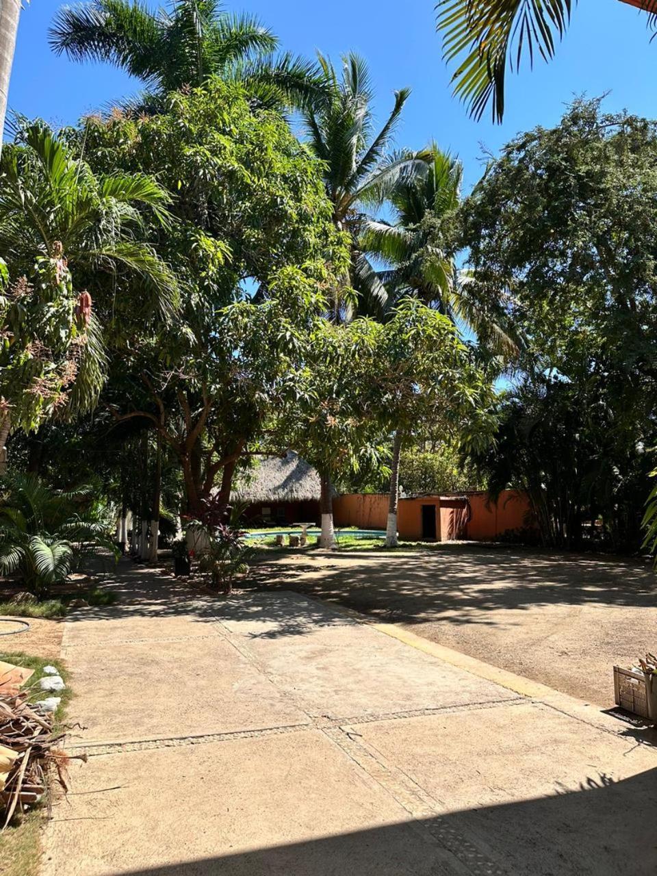 Hotel Costa Mar Troncones Exterior foto